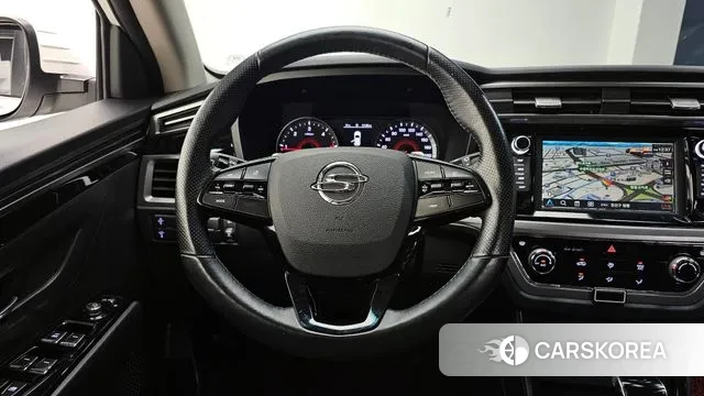 Ssangyong Beautiful Korando 2019 Белый из Кореи, фото 4