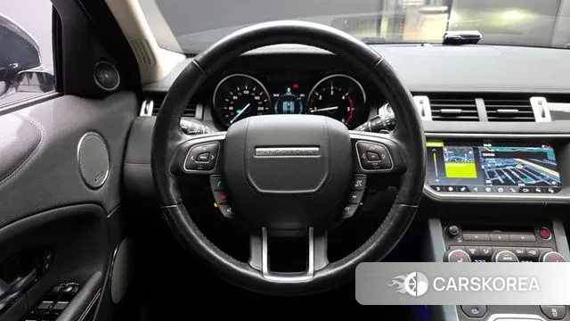 Land Rover Range Rover Evoque 2019 Белый из Кореи, фото 4