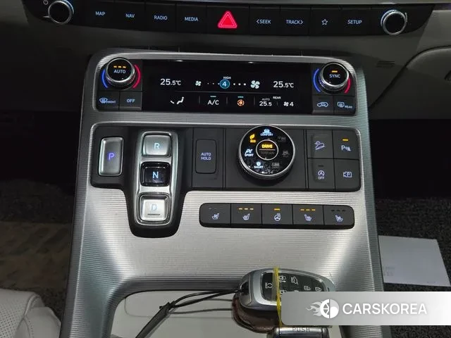 Hyundai The New Palisade 2023 Белый из Кореи, фото 4