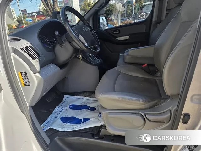 Hyundai The New Grand Starex 2019 Серый из Кореи, фото 4