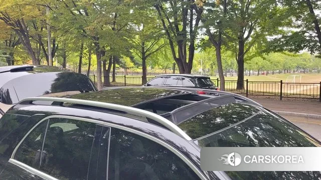 Mercedes-Benz GLE-Class W167 2023 Черный из Кореи, фото 4