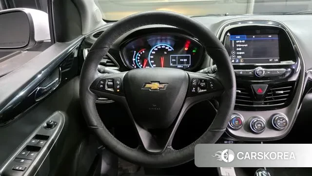 Chevrolet (GM Daewoo) The New Spark 2022 Белый из Кореи, фото 4