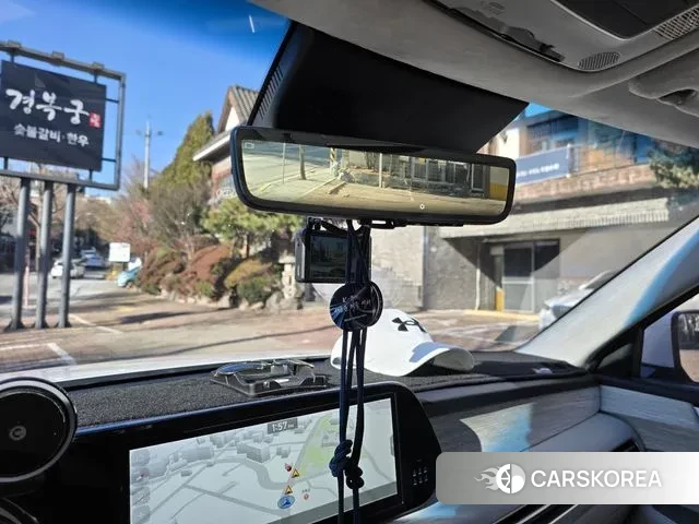 Hyundai Palisade 2022 Белый из Кореи, фото 4