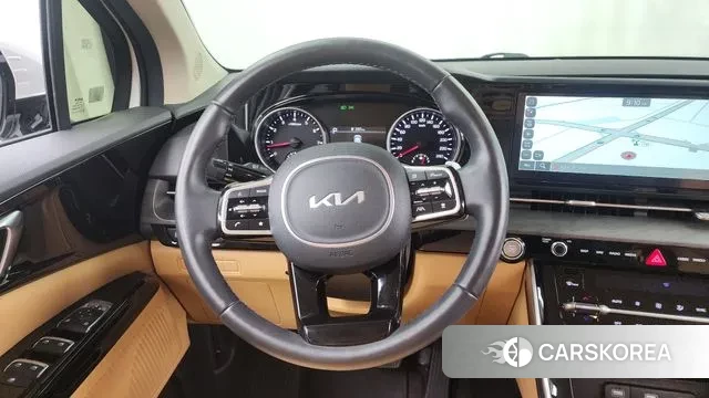Kia Carnival 4th generation 2022 Белый из Кореи, фото 4