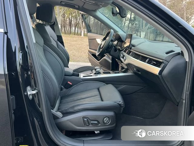 Audi A4L 2021 Черный из Китая, фото 4