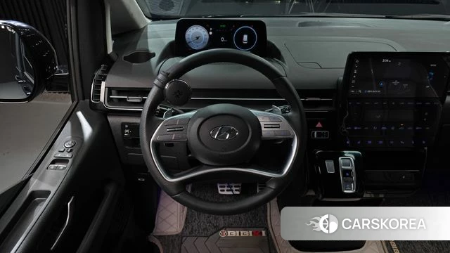 Hyundai Staria 2023 Синий из Кореи, фото 4