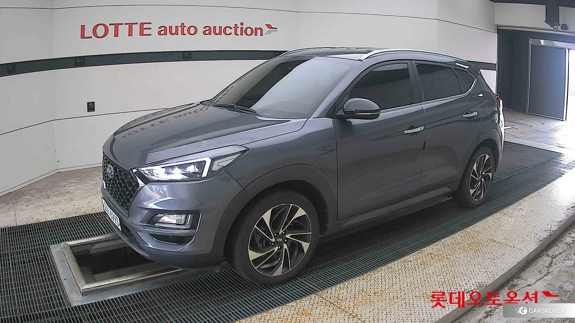 Hyundai Tucson 2019 Другое из Кореи, фото 4