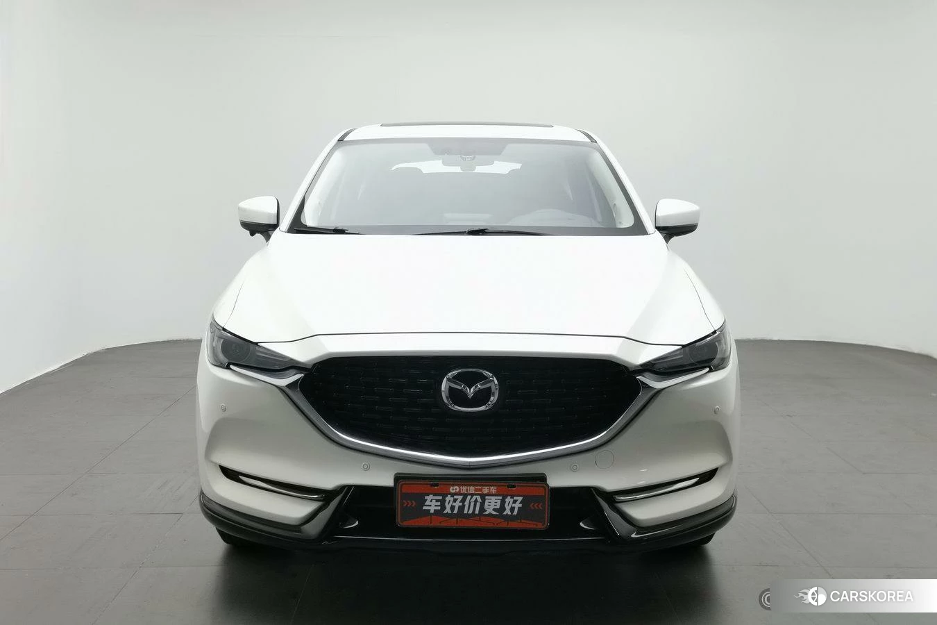 Mazda CX-5 2021 Белый из Китая, фото 4