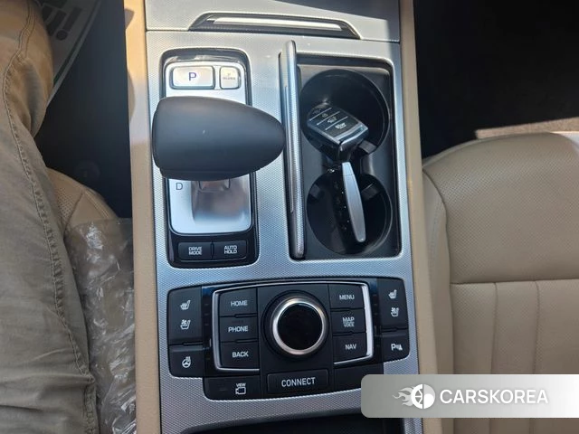 Genesis G80 2018 Белый из Кореи, фото 4