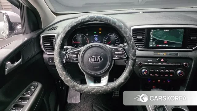 Kia Sportage The Bold 2018 Серый из Кореи, фото 4