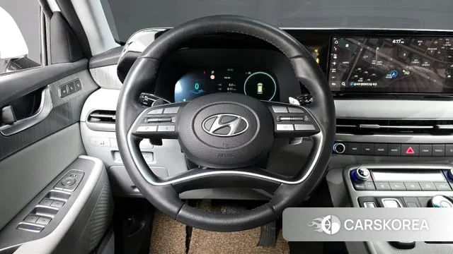 Hyundai The New Palisade 2024 Белый из Кореи, фото 4