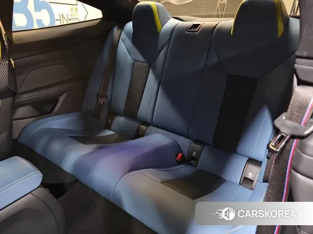 BMW M4 (G82) 2023 Белый из Кореи, фото 4