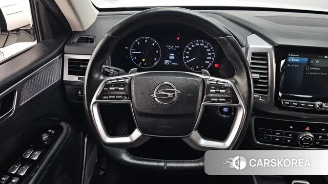 Ssangyong All New Rexton 2020 Белый из Кореи, фото 4