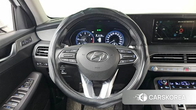 Hyundai Palisade 2021 Белый из Кореи, фото 4