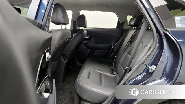 Kia The New Niro 2020 Синий из Кореи, фото 4