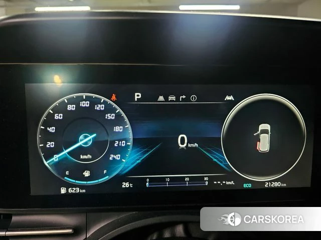 Kia Carnival 4th generation 2023 Черный из Кореи, фото 4