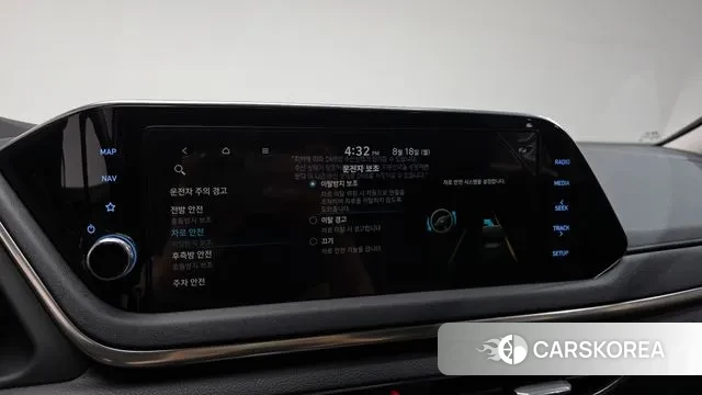 Hyundai Sonata (DN8) 2021 Серый из Кореи, фото 4