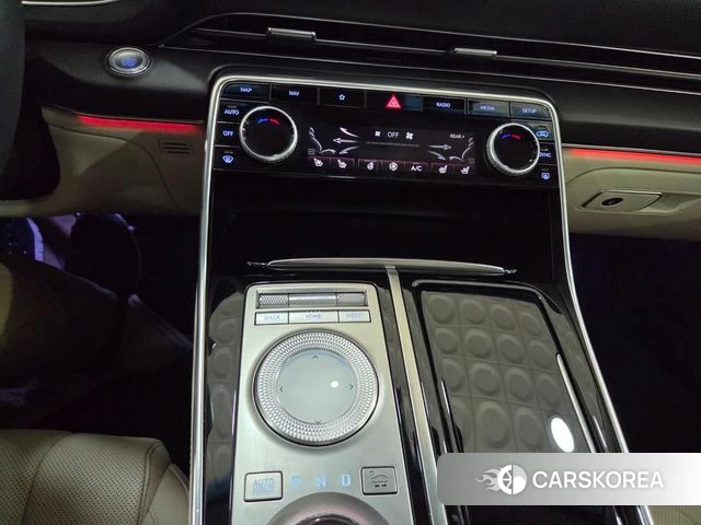 Genesis GV80 2021 Песочный из Кореи, фото 4