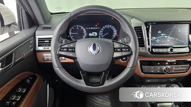 Ssangyong G4 Rexton 2018 Белый из Кореи, фото 4