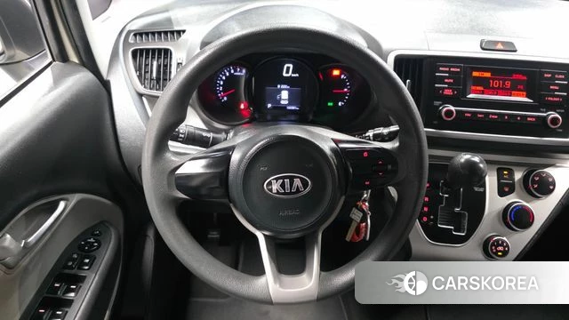 Kia The New Ray 2020 Жемчужный цвет из Кореи, фото 4