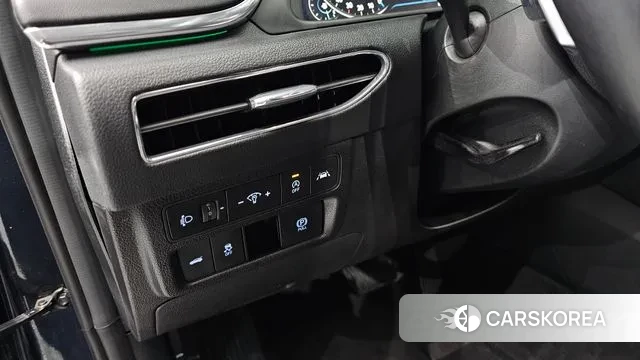 Hyundai Sonata (DN8) 2022 Синий из Кореи, фото 4