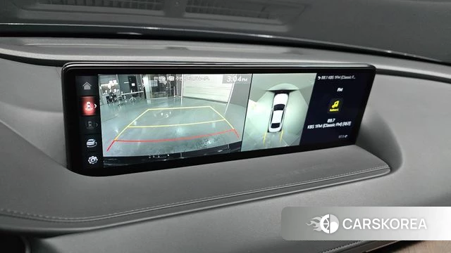 Genesis G80 (RG3) 2021 Черный из Кореи, фото 4
