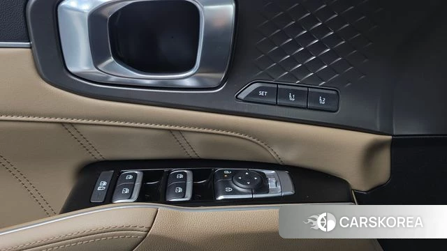 Kia The New Sorento 4th Generation 2024 Белый из Кореи, фото 4