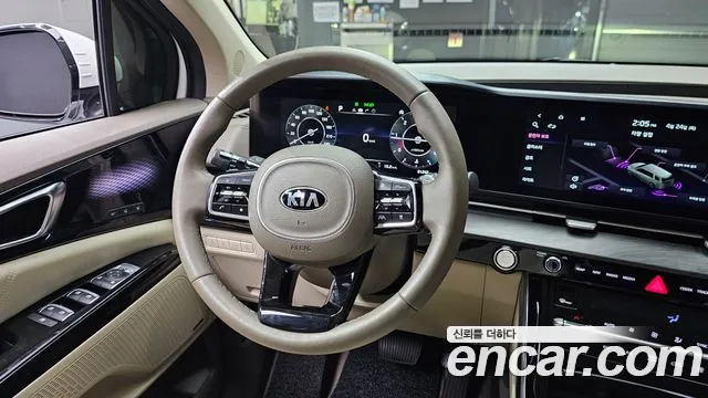 Kia Carnival 4th generation id 2661704 из Кореи 4