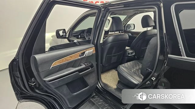 Kia Mohave Master 2019 Черный из Кореи, фото 4