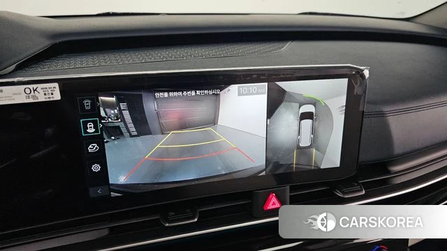 Kia The New Carnival 4th Generation 2025 Серебристо-серый из Кореи, фото 4