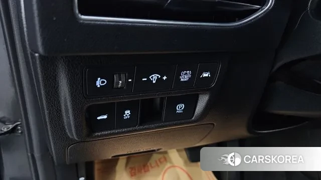 Hyundai Sonata Hybrid (DN8) 2021 Серый из Кореи, фото 4