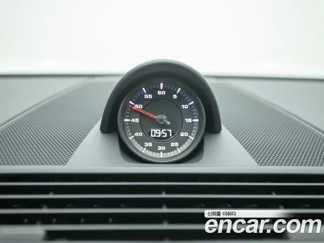 Porsche Panamera (971) 2020 Белый из Кореи, фото 4