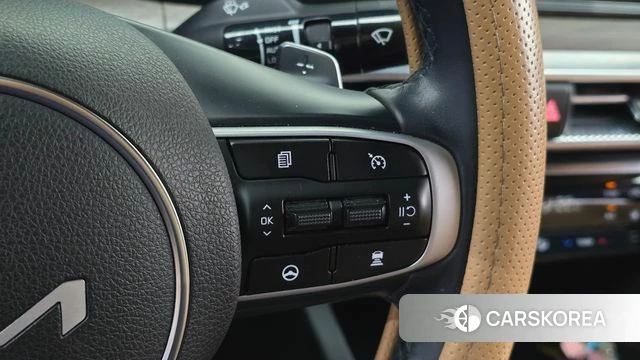 Kia K5 3rd generation 2022 Серый из Кореи, фото 4
