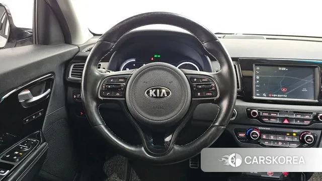 Kia Niro EV 2020 Белый из Кореи, фото 4