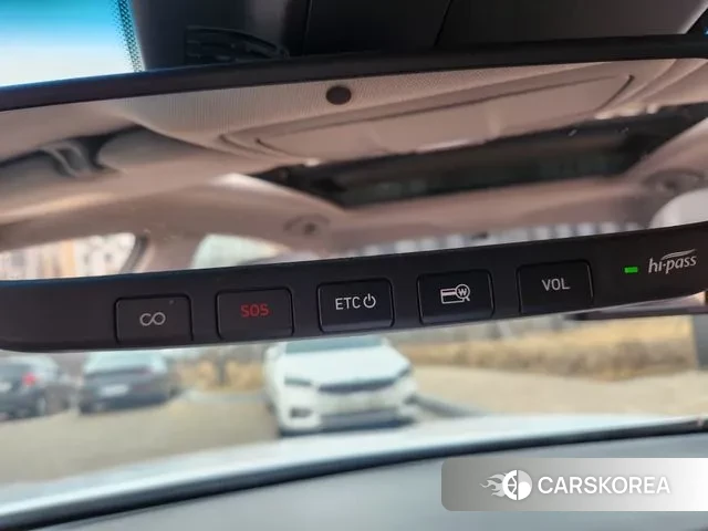 Genesis G80 2019 Белый из Кореи, фото 4