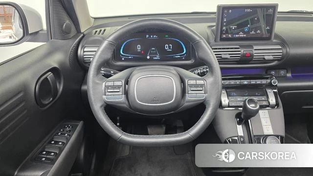 Hyundai Casper 2022 Белый из Кореи, фото 4