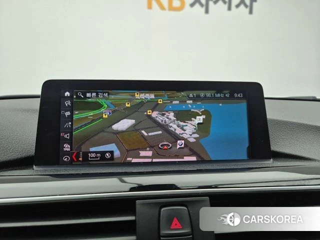 BMW 3 Series (F30) 2018 Белый из Кореи, фото 4