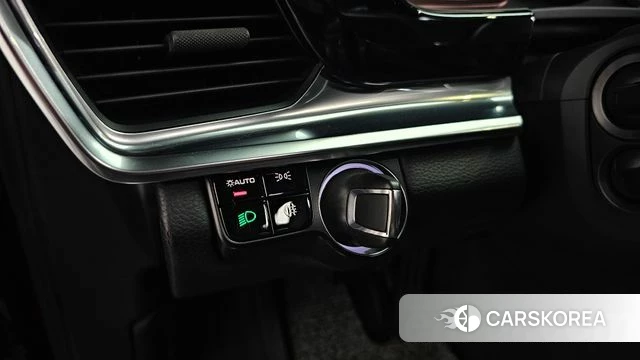 Porsche Panamera (971) 2018 Серый из Кореи, фото 4