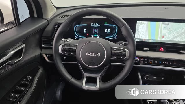Kia Sportage 5th Generation 2024 Белый из Кореи, фото 4