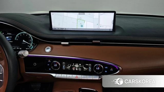Genesis GV70 2022 Белый из Кореи, фото 4