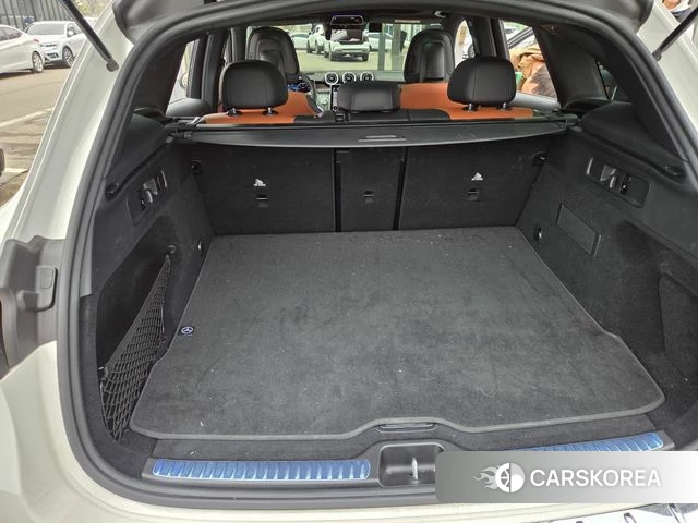 Mercedes-Benz GLC-Class X254 2023 Белый из Кореи, фото 4