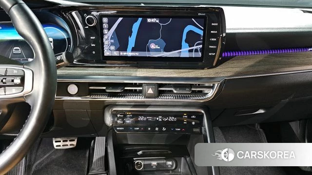 Kia K5 3rd generation 2020 Белый из Кореи, фото 4