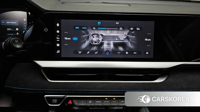 Renault Korea (Samsung) Grand Coleos 2025 Черный из Кореи, фото 4