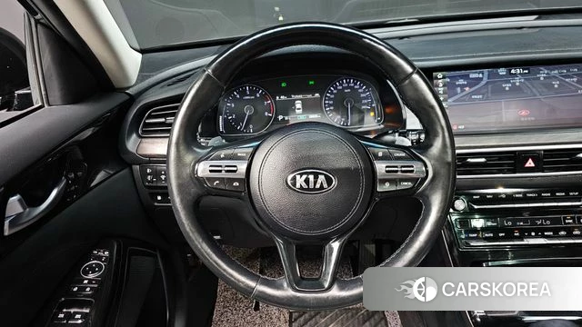 Kia K7 Premier 2019 Черный из Кореи, фото 4