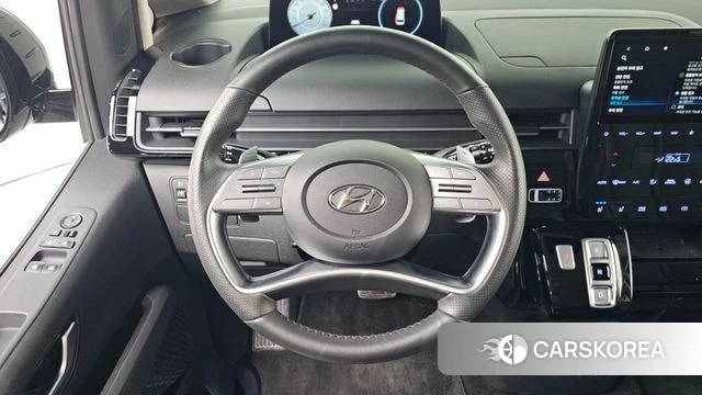 Hyundai Staria 2022 Серый из Кореи, фото 4