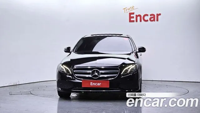 Mercedes-Benz E-Class W213 id 2704976 из Кореи 4