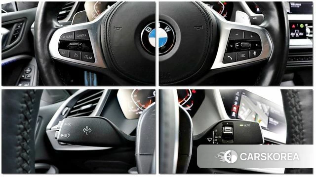BMW 2 Series Gran Coupe (F44) 2022 Черный из Кореи, фото 4