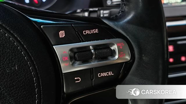 Kia Come New K7 2018 Белый из Кореи, фото 4