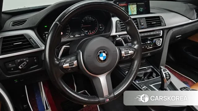 BMW 4 Series (F32) 2018 Белый из Кореи, фото 4