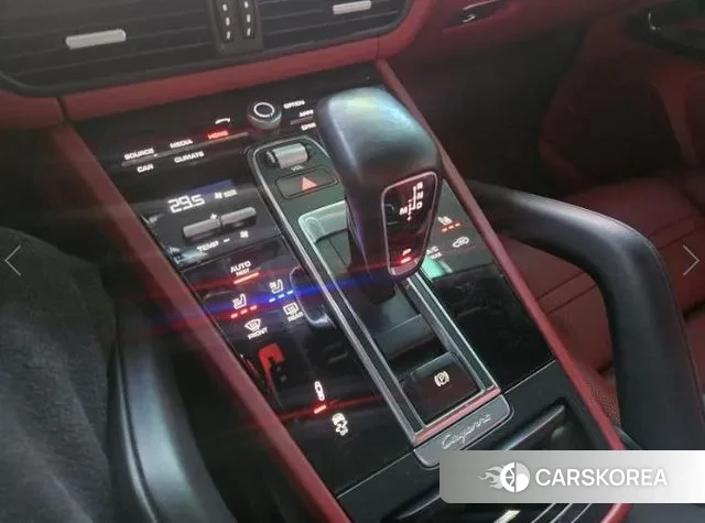 Porsche Cayenne (PO536) 2020 Белый из Кореи, фото 4